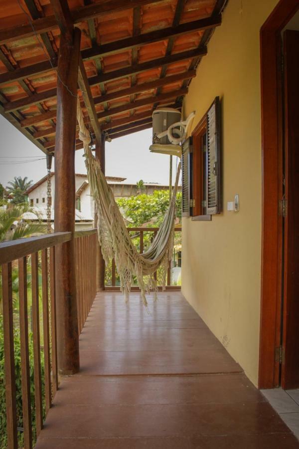 Pousada Mixirica Trindade  Exterior foto