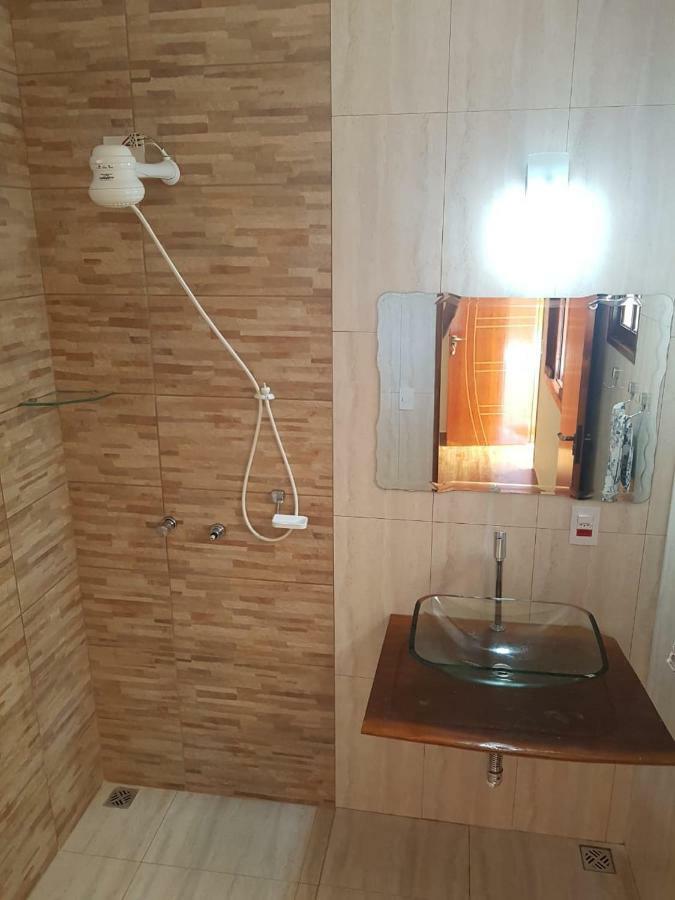 Pousada Mixirica Trindade  Exterior foto